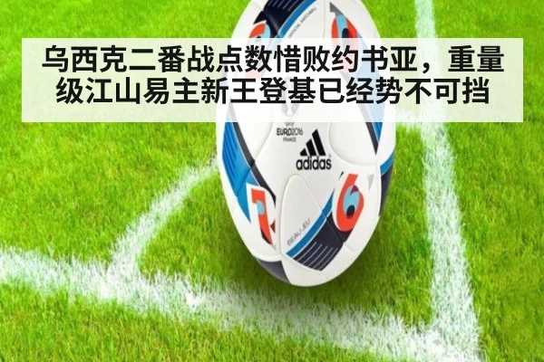 乌西克二番战点数惜败约书亚，重量级江山易主新王登基已经势不可挡